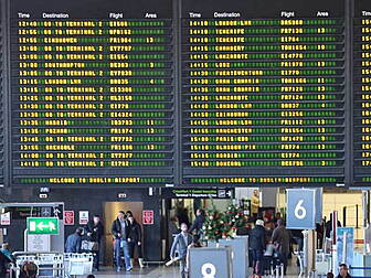 Industrial Action in Italy Wil...